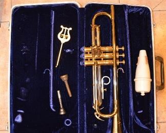 Clarinet ch. Maheu Brevete Grand