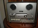 Reel to Reel with all the tapes. $150.00