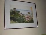 V. Chen Water Color $75.00