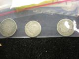 Old dimes