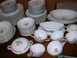 Noritake dinner set