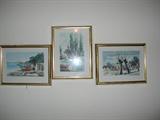 More art, water colors