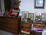 We have THREE bedrooms sets ! Ethan Allen, Thomas ville and all maple