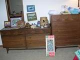Very retro cool furniture!