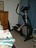 Nordic track bike! $250.00