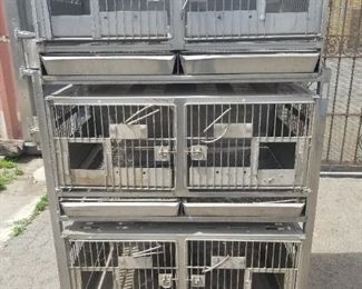 animqal cages