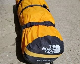 North Face Mountain 25 Tent