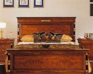 Francesco Molon King Size Bed