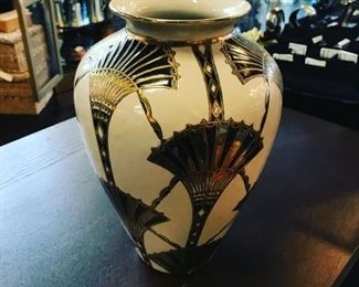 Hand Painted decorative Vase