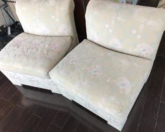 Comfortable Custom Made Chairs 
