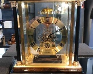 Excelsior Mantle Clock in Great Working Condition 