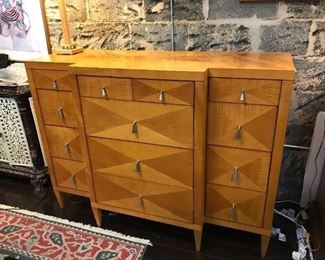 "Baker Furniture" Chest in excellent condition 