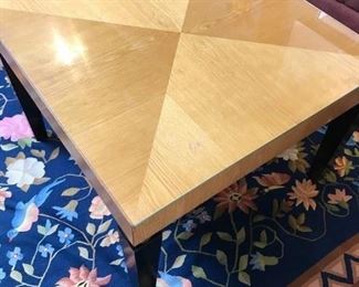 Selection of coffee tables 