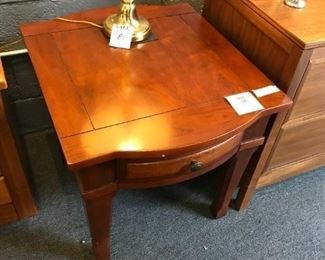 Selection of End Tables 