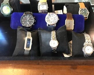 Collection of Watches 