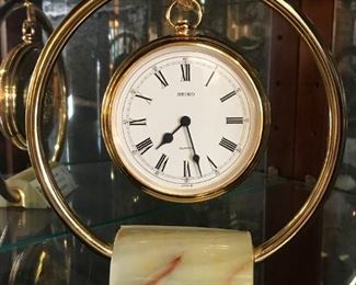Great Selection of Art Deco Clocks