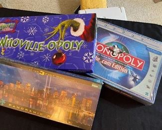 Whoville-opoly, Monopoly unwrapped, puzzle unwrapped