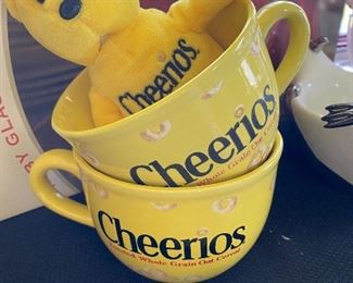 Cheerios items
