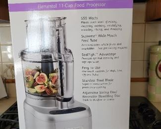Asking $50  for this 11 cup food processor.