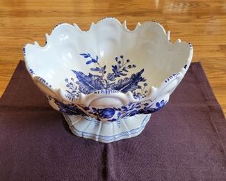 $25 for this Bowl.  Made in Italy. 