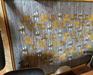 Zakopainski Warszataty Wzorcowe Kilim 63 x 86