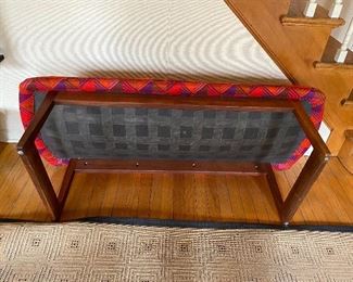 Jens Risom Series 2000 Bench 53 x 22d x 17h