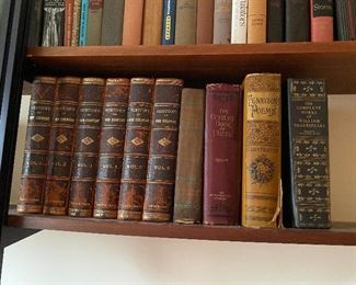 Antique Books, 1st editions, Architecture, Christian Scientist, Classics, Mid Century Design books and Ephemera and more