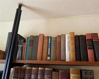 Antique Books, 1st editions, Architecture, Christian Scientist, Classics, Mid Century Design books and Ephemera and more