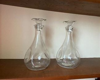 Decanters