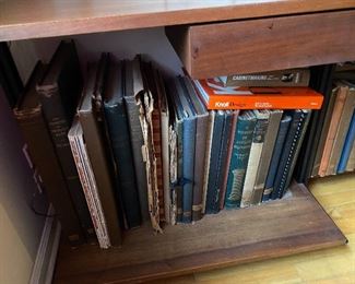Antique Books, 1st editions, Architecture, Christian Scientist, Classics, Mid Century Design books and Ephemera and more