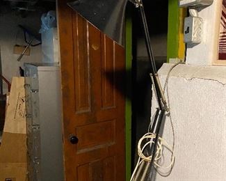 Architecture, drafting lamp