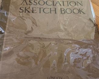 Architectvral Associaion Sketch Book