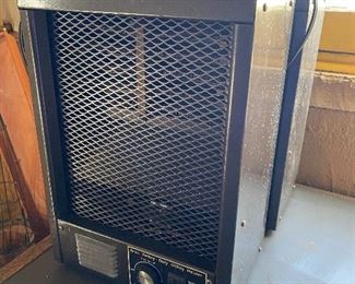 Vintage Heaters