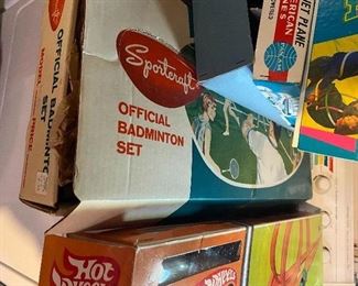 Sportcraft Official Badminton Set