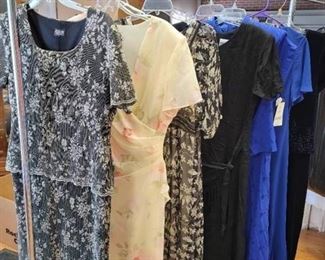 Women's Dresses- L to XL