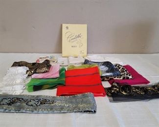 Women's Scarves, Handkerchief's and Hose