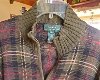 Ralph Lauren wool sweater