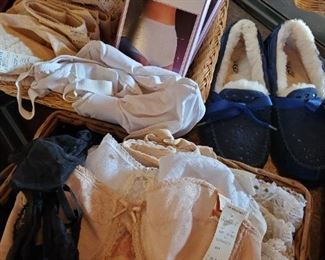 New old with tags lingerie - panties, bras, girdles