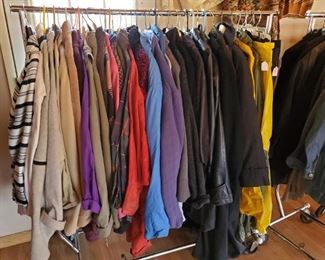 Outerwear. Jacket, coats