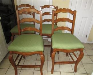 4 counter height stools