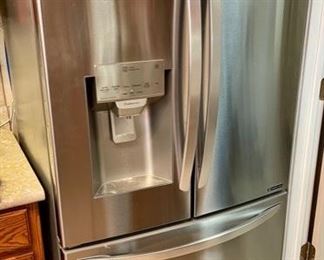 Almost New Refrigerator