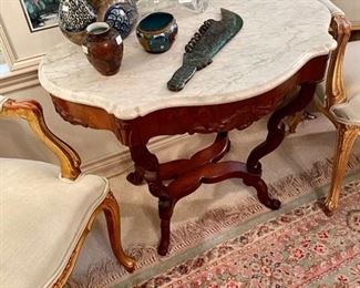 Victorian and European Furniture