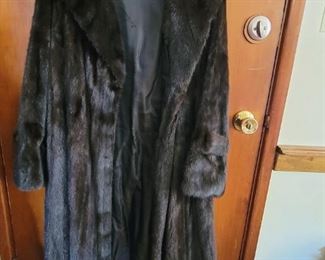 J. Rubin Luxury Fur Coat