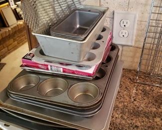 baking pans