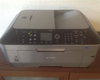 Canon printer with ink $50