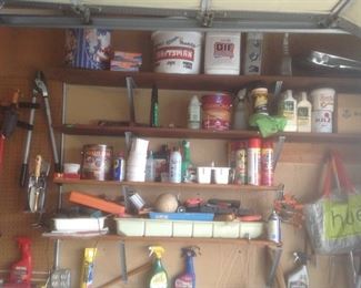 Garage products