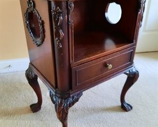 Antique Side Table
