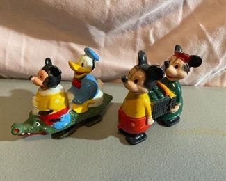 Assorted Mickey Mouse Ramp Walkers