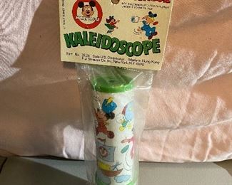Mickey Mouse Kaleidoscope in Original Package