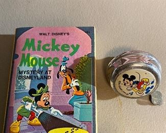 Mickey Mouse Bicycle Horn 